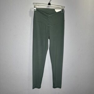Offline By Aerie Real Me Leggings size medium long high rise 7/8 legging
